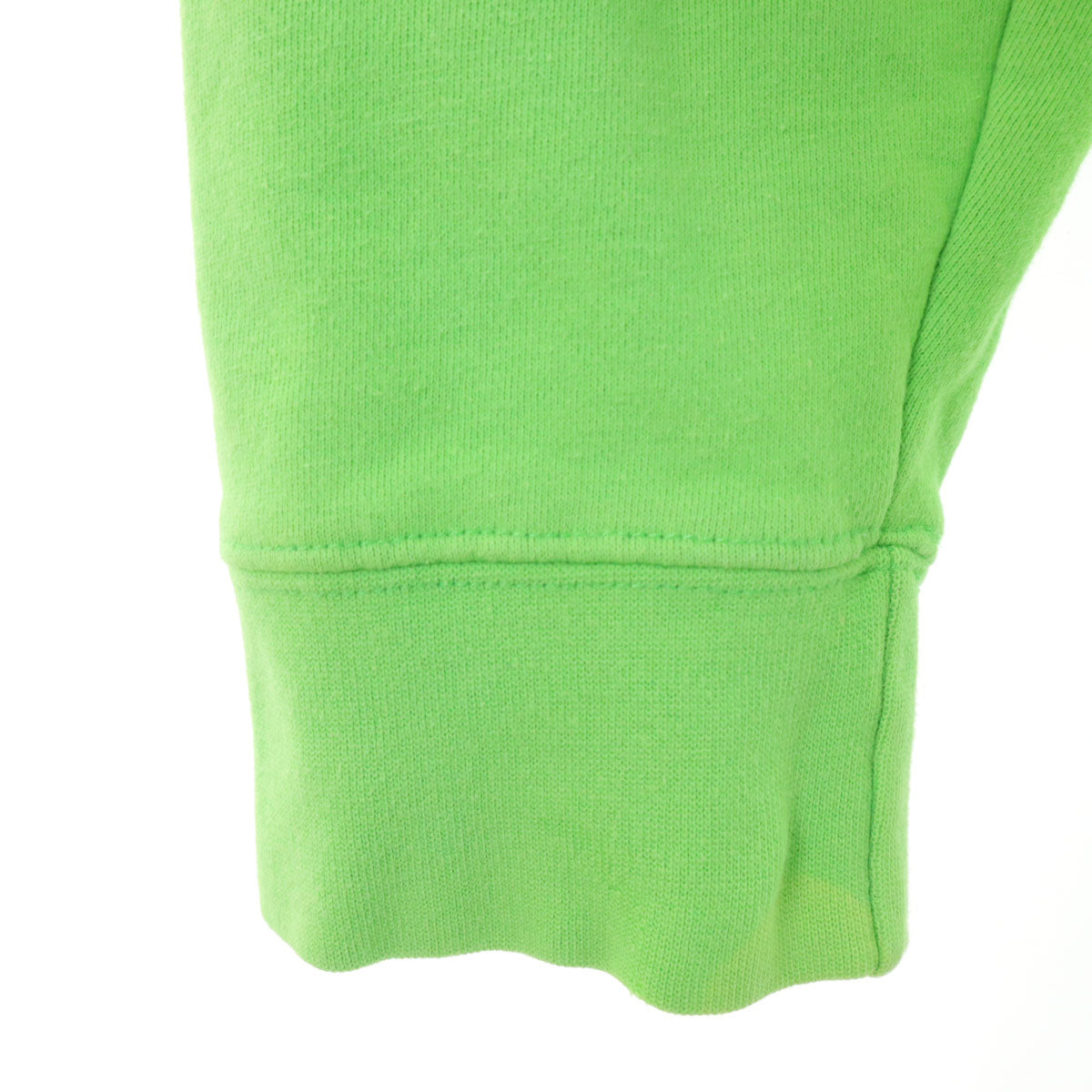 HUF ハフ 長袖 スウェットパーカー L グリーン プルオーバー メンズ