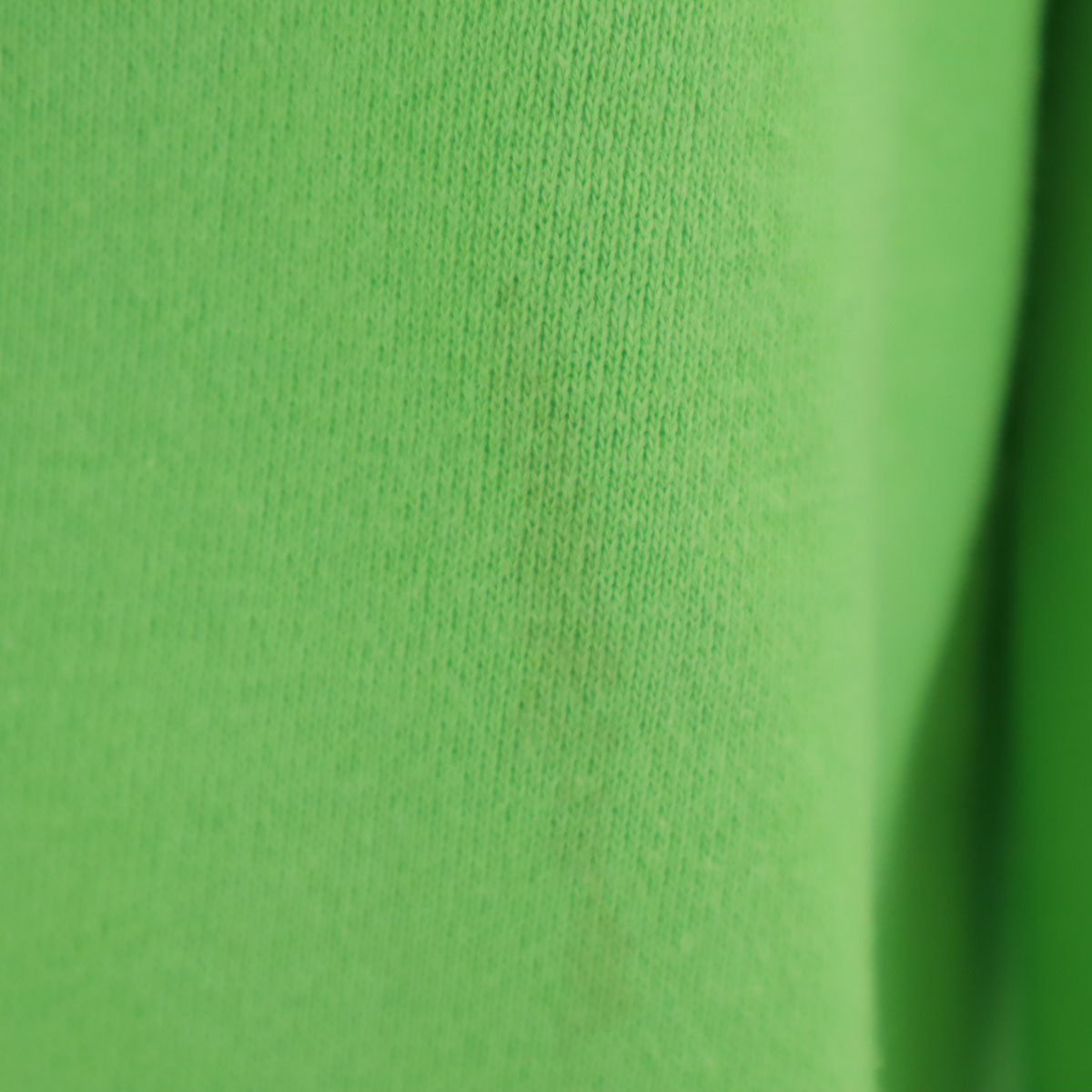 HUF ハフ 長袖 スウェットパーカー L グリーン プルオーバー メンズ