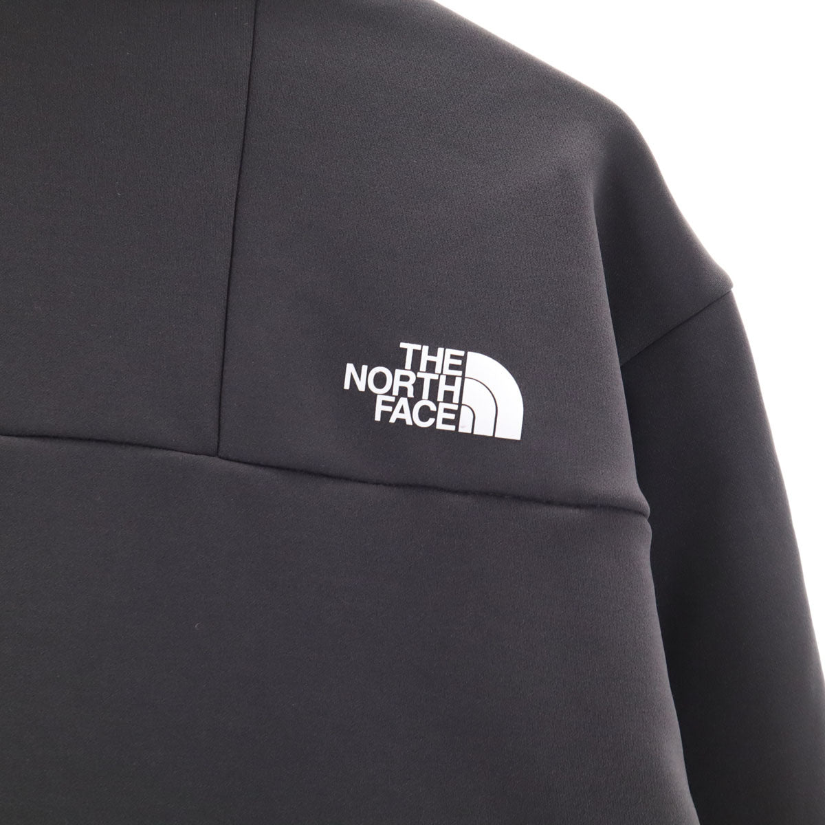 THE NORTH FACE ノースフェイス ジップジャケット XL グレー NJ5JN72B アウトドア サミット ストレッチ メンズ