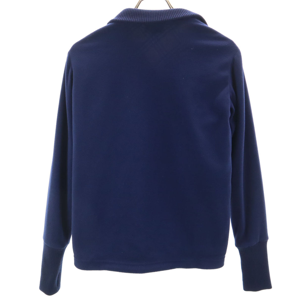 BURBERRY GOLF バーバリーゴルフ ゴルフ フリースジャケット M ネイビー 三陽商会 メンズ