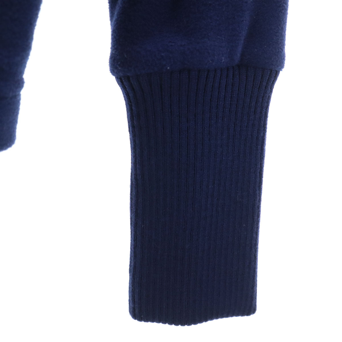 BURBERRY GOLF バーバリーゴルフ ゴルフ フリースジャケット M ネイビー 三陽商会 メンズ