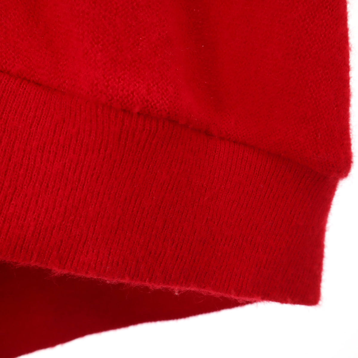 IZOD LACOSTE アイゾットラコステ 90s アクリル オールド 長袖 ニットカーディガン M レッド メンズ