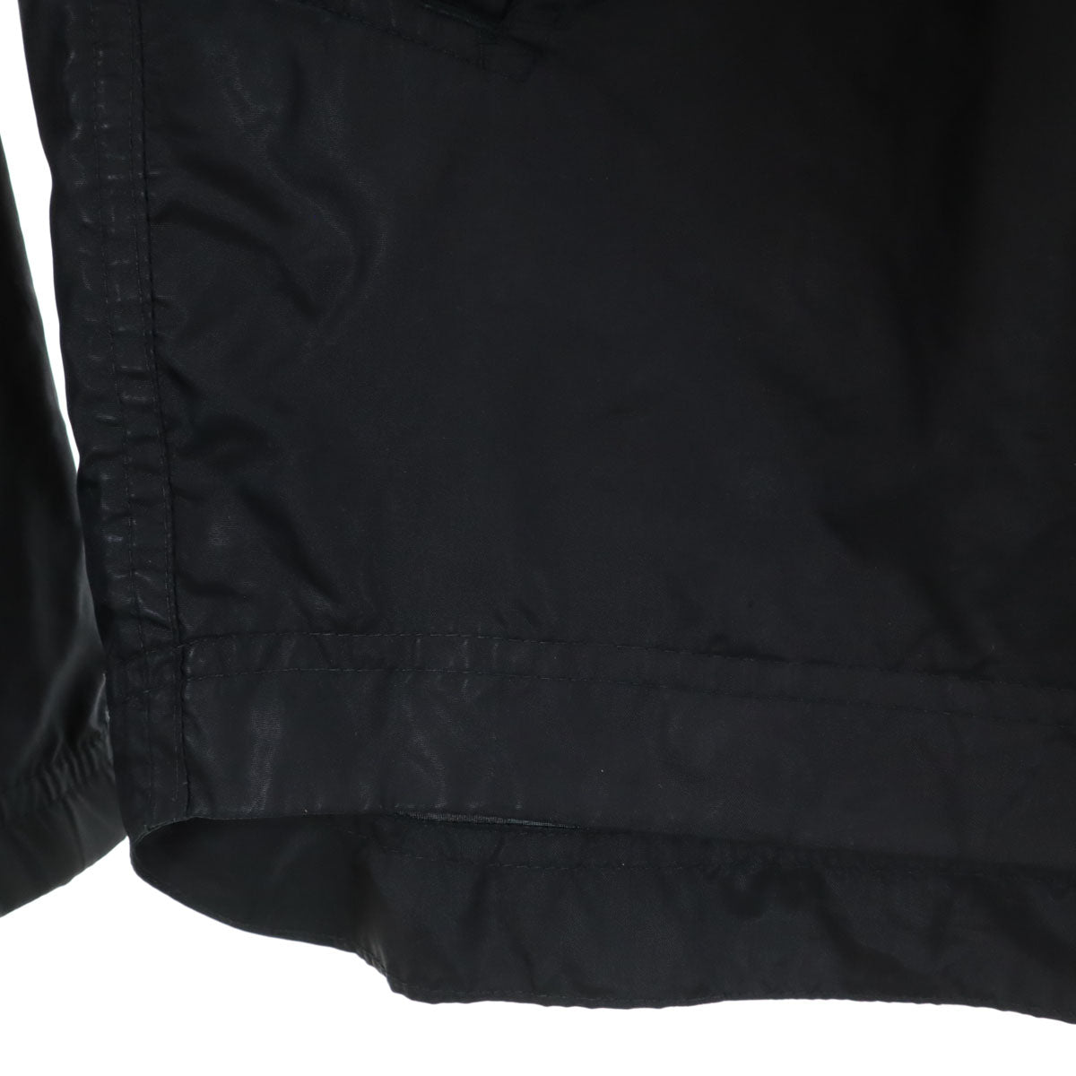 GAP ギャップ ナイロンジャケット L ブラック メンズ