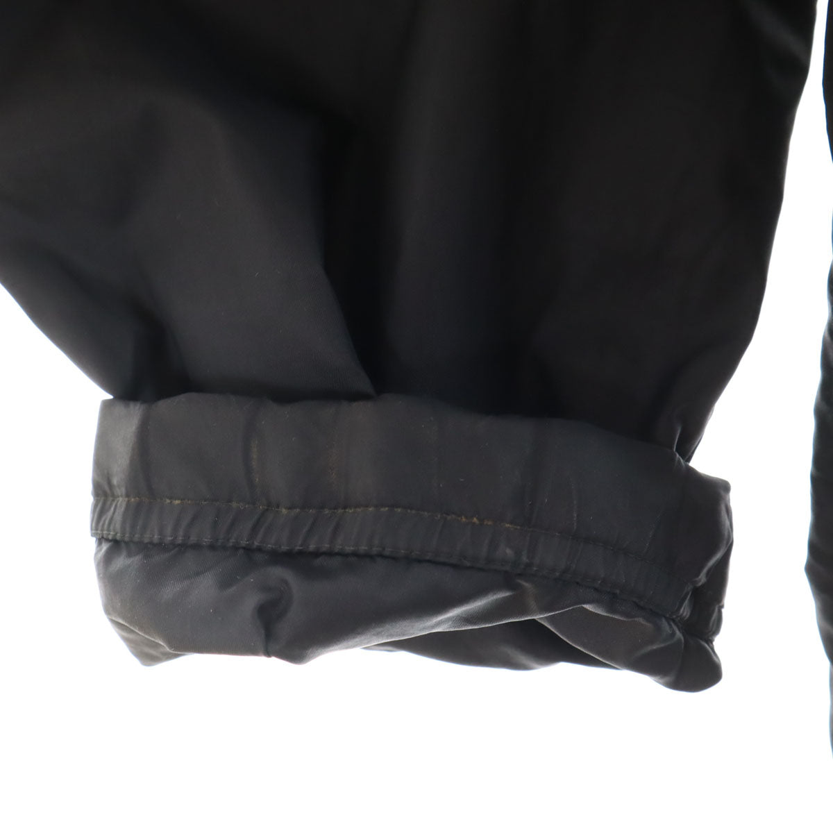 GAP ギャップ ナイロンジャケット L ブラック メンズ