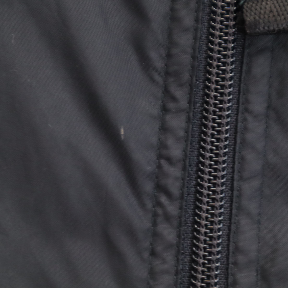 GAP ギャップ ナイロンジャケット L ブラック メンズ