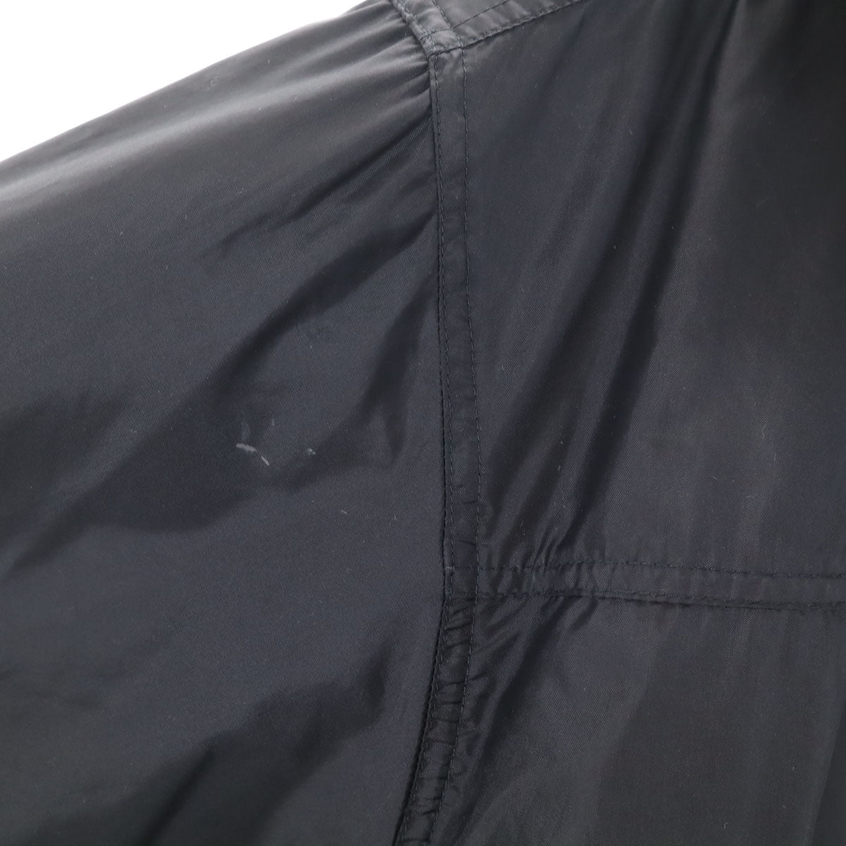 GAP ギャップ ナイロンジャケット L ブラック メンズ