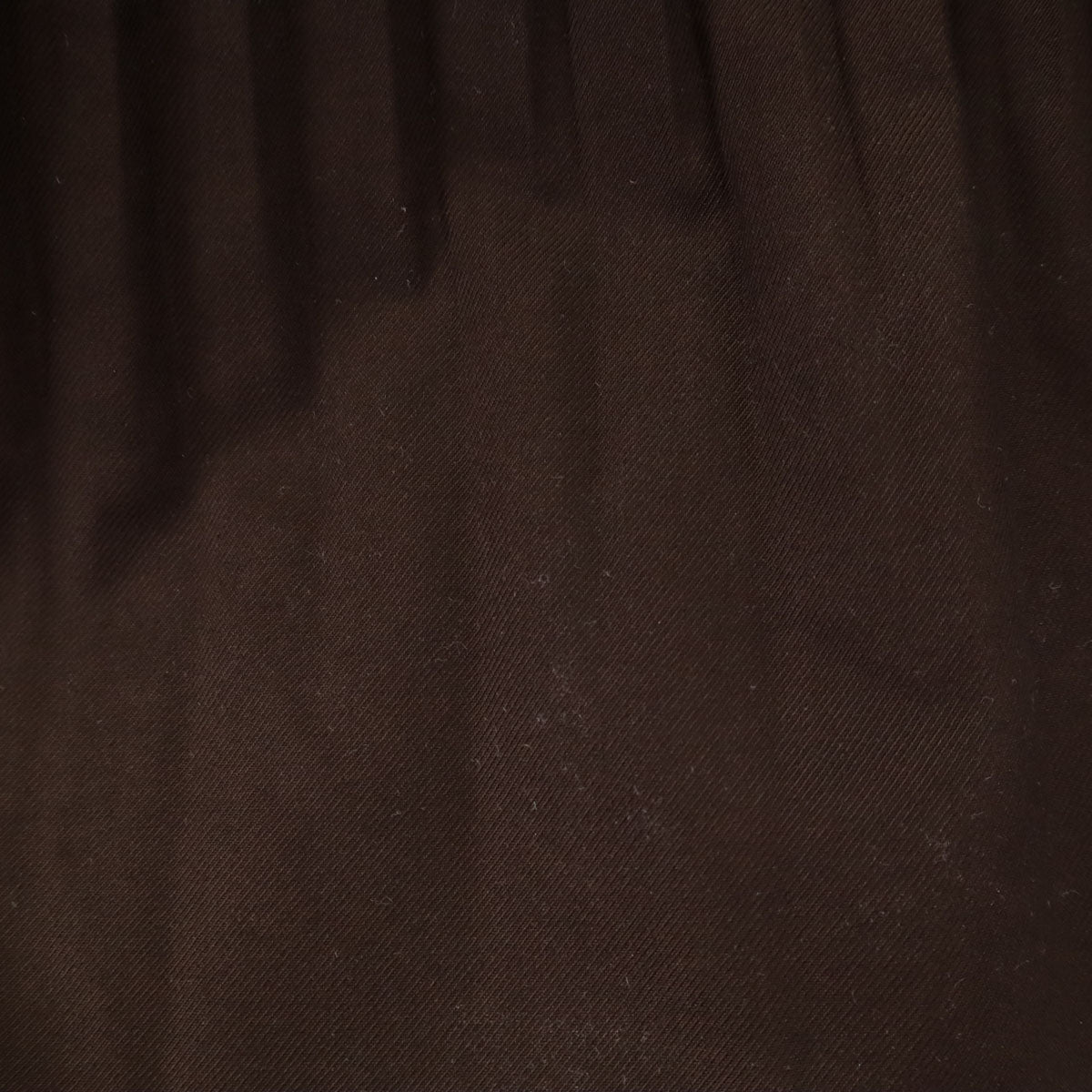 oldhoney オールドハニー 日本製 長袖 プリーツ切替 スウェット トレーナー ブラウン系 レディース