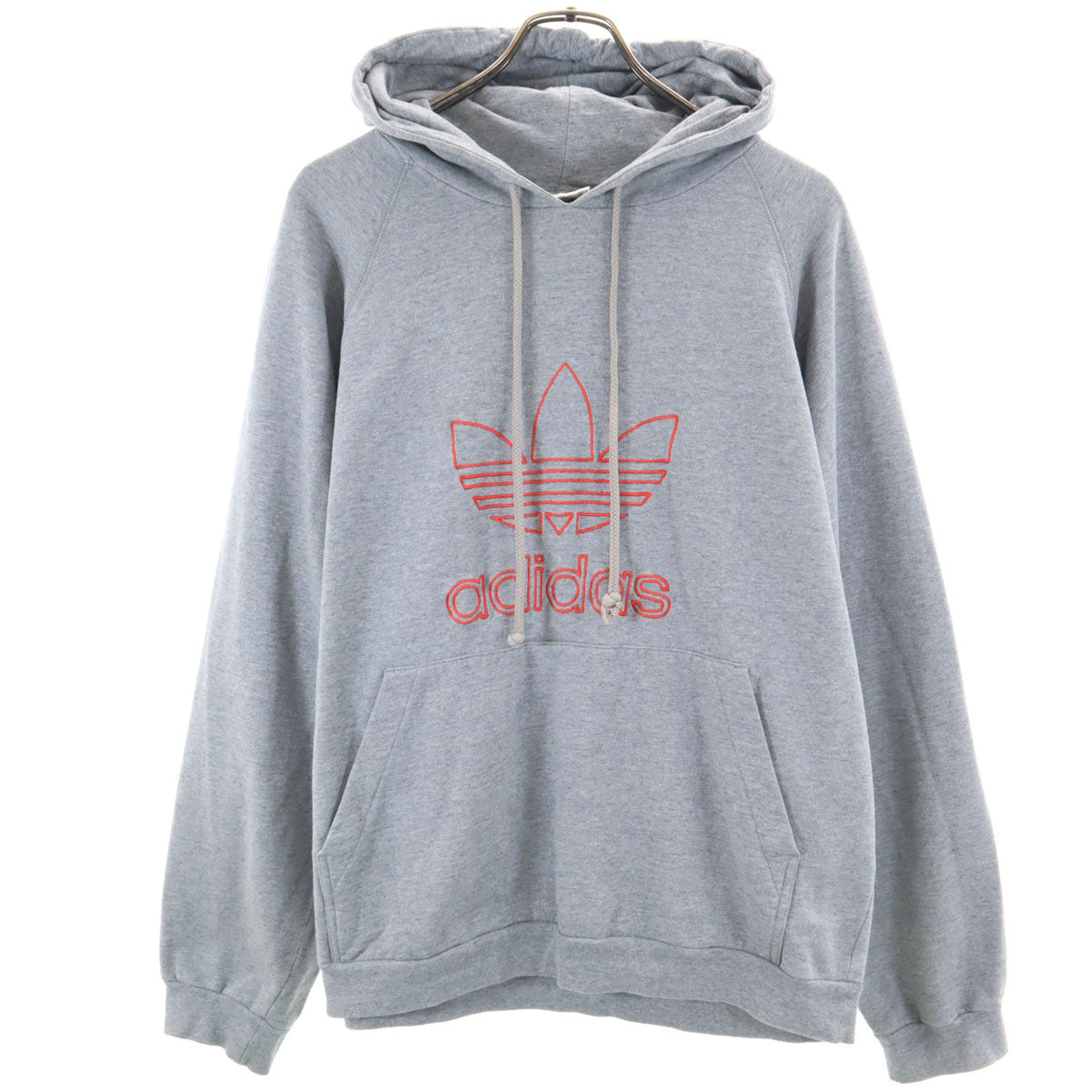 adidas アディダス 80s ヴィンテージ トレフォイルロゴ 長袖