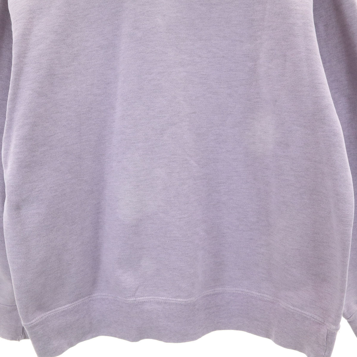 Champion チャンピオン 90s USA製 青タグ 長袖 スウェット L パープルグレー メンズ