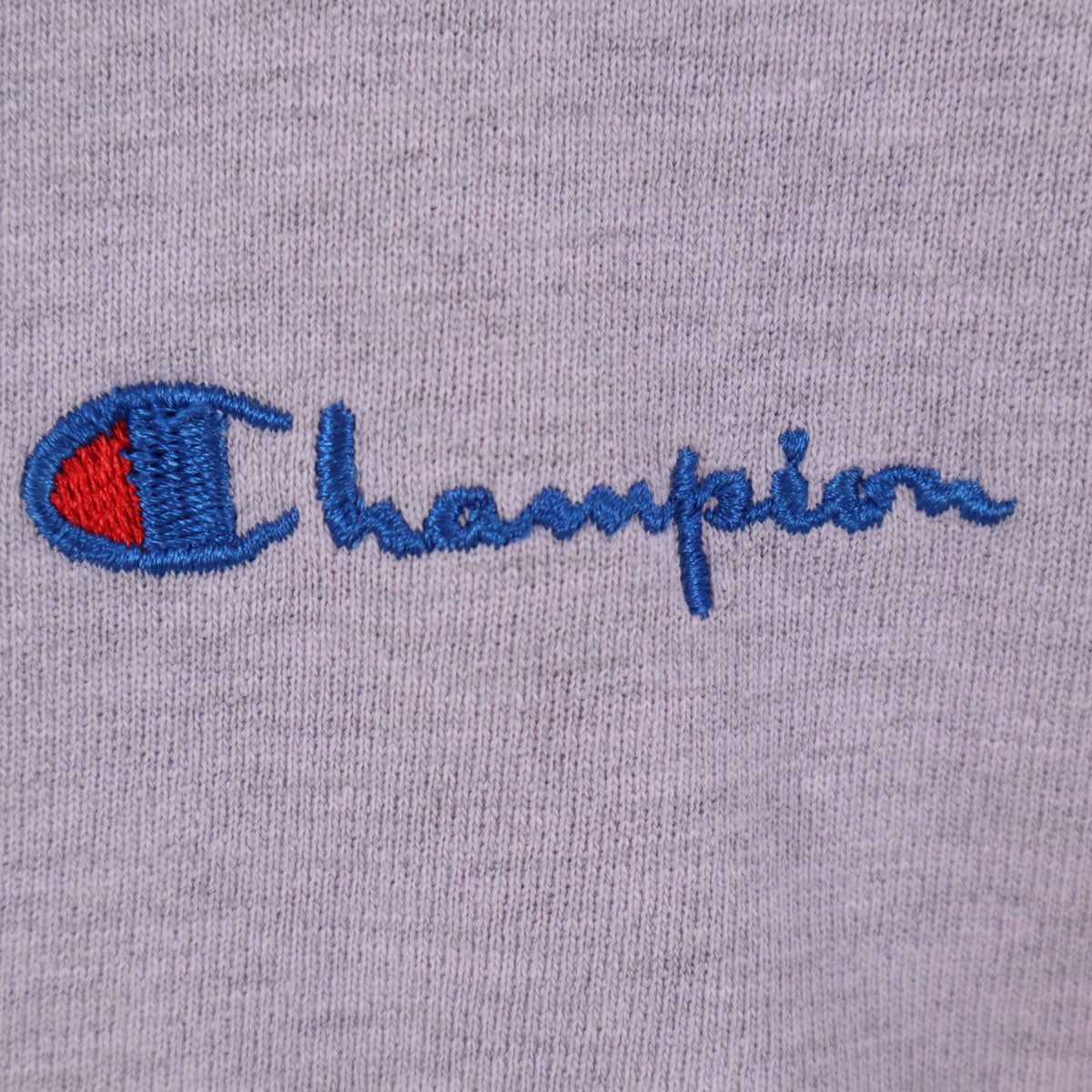 Champion チャンピオン 90s USA製 青タグ 長袖 スウェット L パープルグレー メンズ