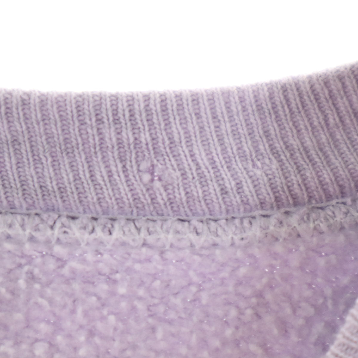 Champion チャンピオン 90s USA製 青タグ 長袖 スウェット L パープルグレー メンズ