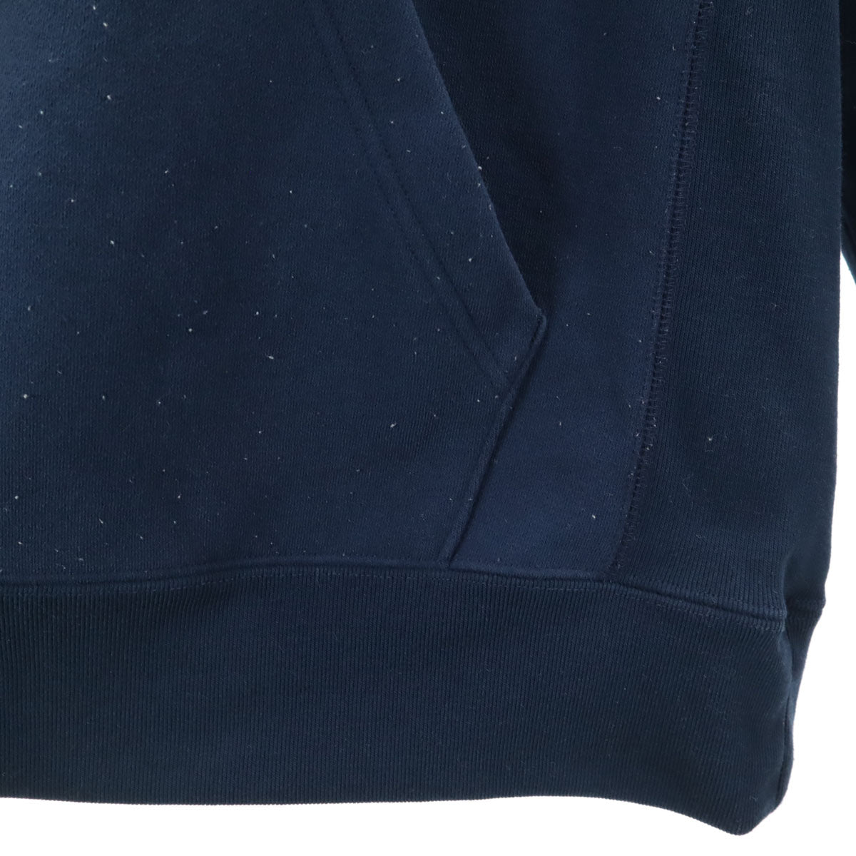 THE NORTH FACE ノースフェイス STANDARD スタンダード限定 長袖 スウェットパーカー L ネイビー NT61410R アウトドア 裏起毛 メンズ