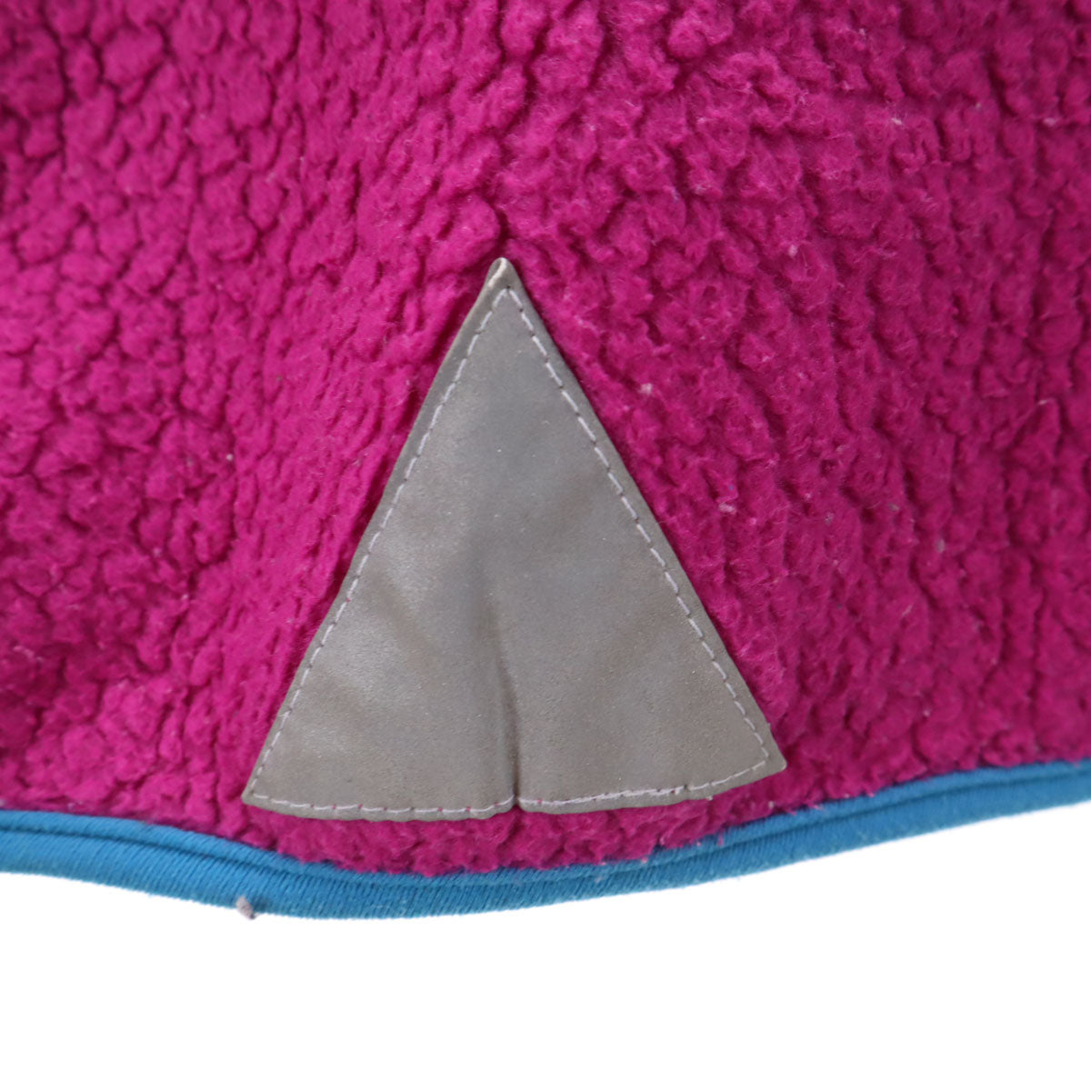 L.L.Bean エルエルビーン 80s ヴィンテージ フリースジャケット 赤紫 アウトドア キッズ