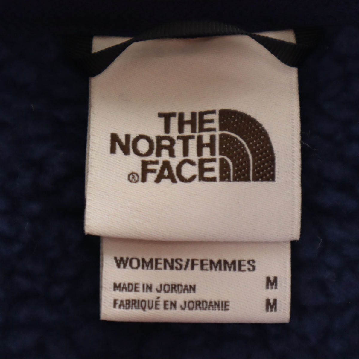 THE NORTH FACE ノースフェイス クラグモント フリースジャケット M ネイビー NF0A3YSF アウトドア レディース
