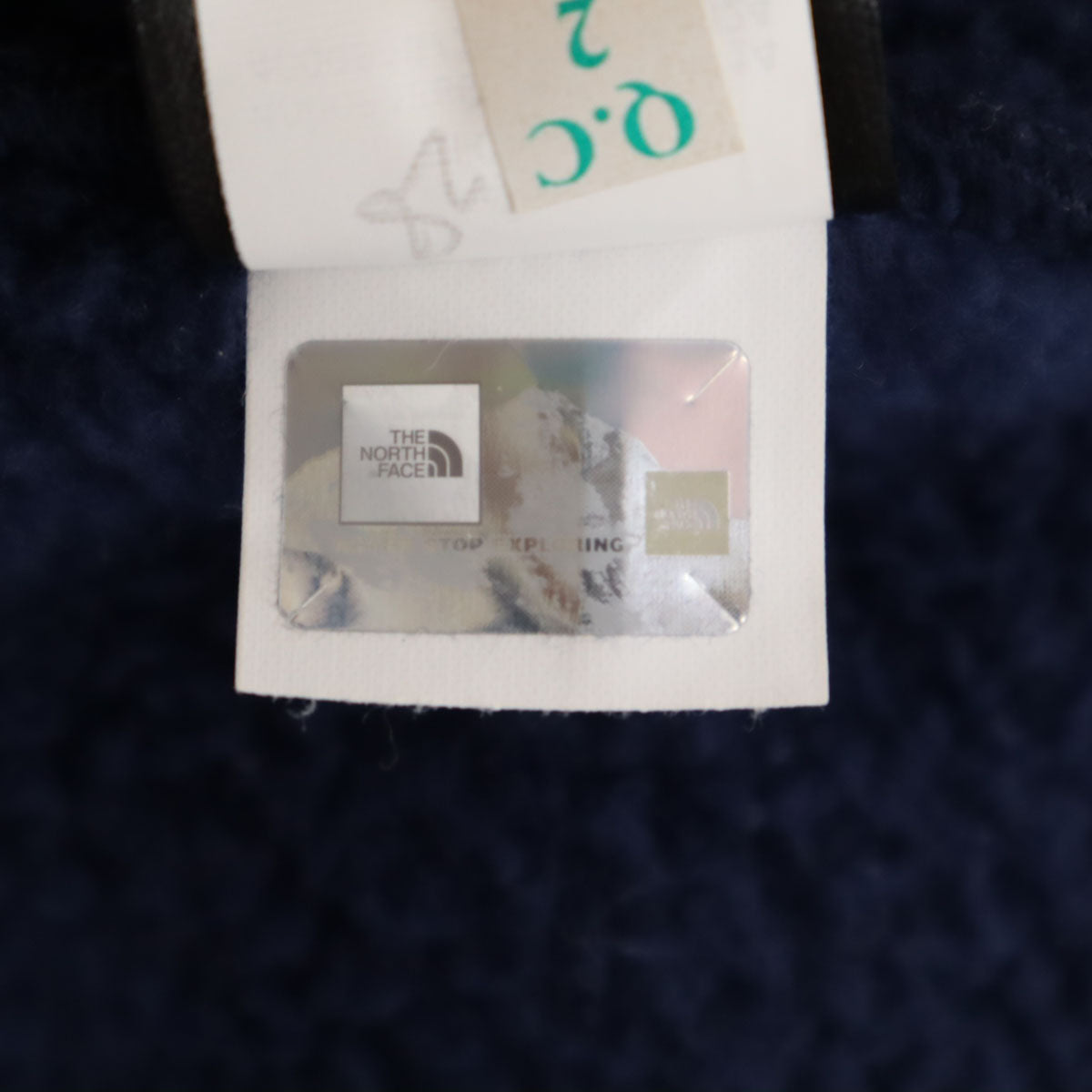 THE NORTH FACE ノースフェイス クラグモント フリースジャケット M ネイビー NF0A3YSF アウトドア レディース