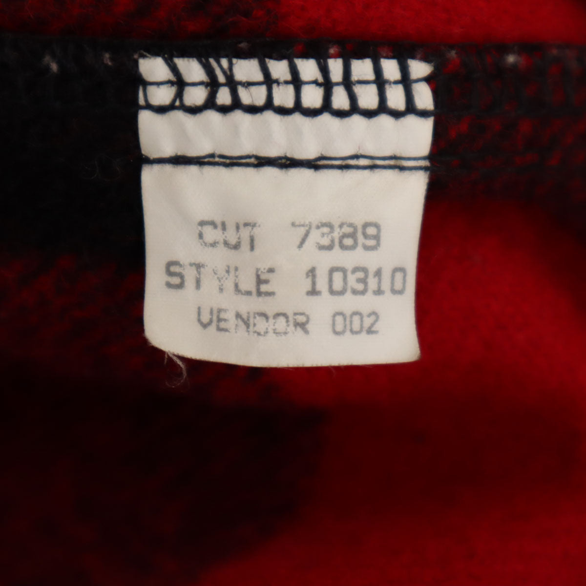 Eddie Bauer エディーバウアー 90s USA製 オールド バッファローチェック マッキーノ ベスト S レッド アウトドア ハンティング メンズ