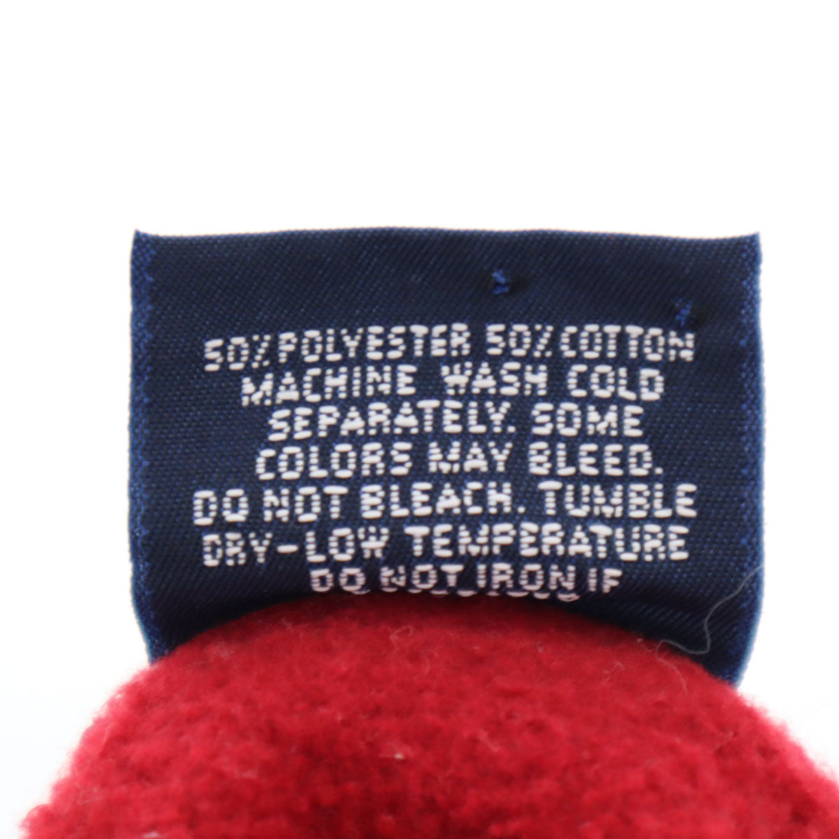 JANSPORTS ジャンスポーツ 90s USA製 オールド カレッジ 長袖 スウェット トレーナー S レッド メンズ