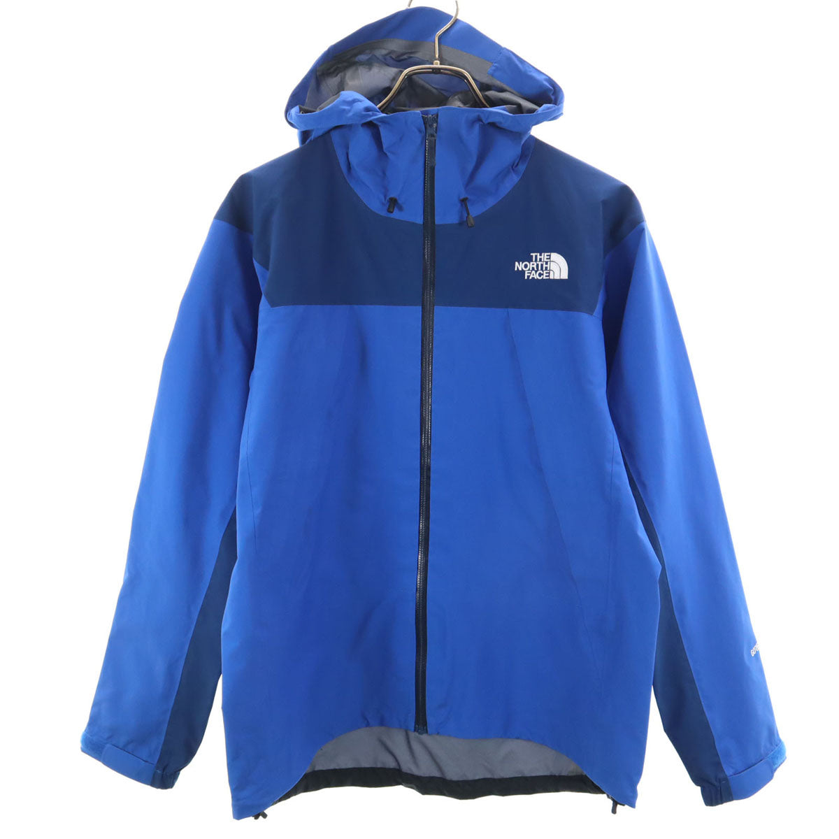 THE NORTH FACE ザノースフェイス ゴアテックス クライムライト レインジャケット S ブルー アウトドア NP11503 メンズ