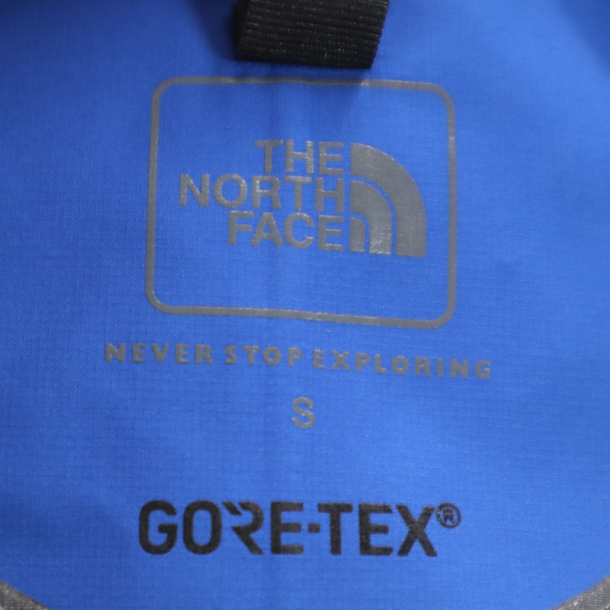 THE NORTH FACE ザノースフェイス ゴアテックス クライムライト レインジャケット S ブルー アウトドア NP11503 メンズ