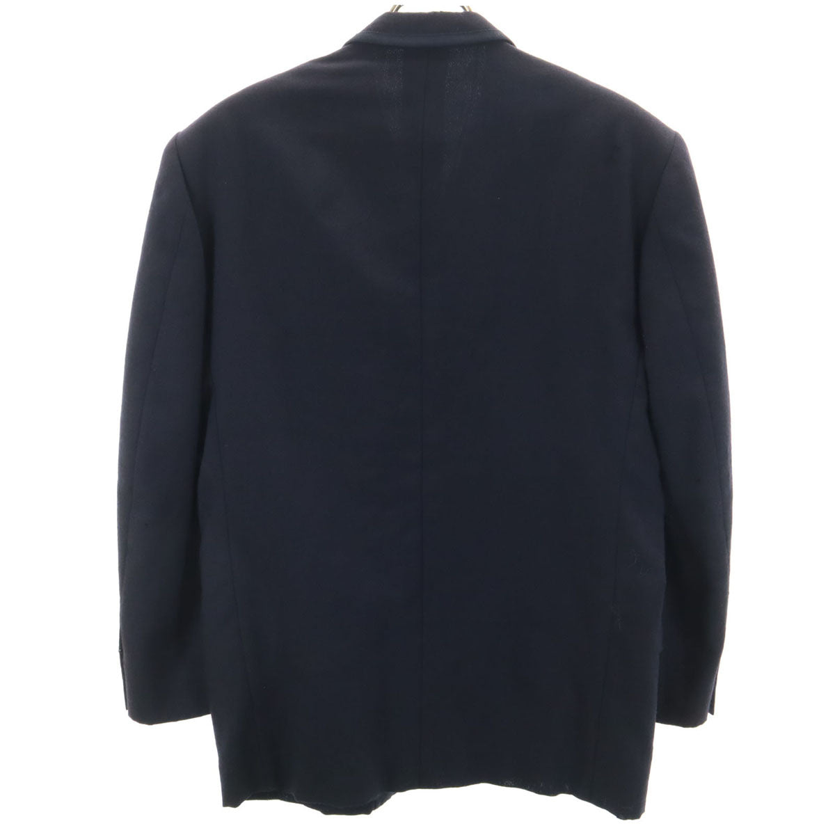 COMME des GARCONS HOMME コムデギャルソンオム 90s 日本製 オールド テーラードジャケット S ネイビー系 メンズ
