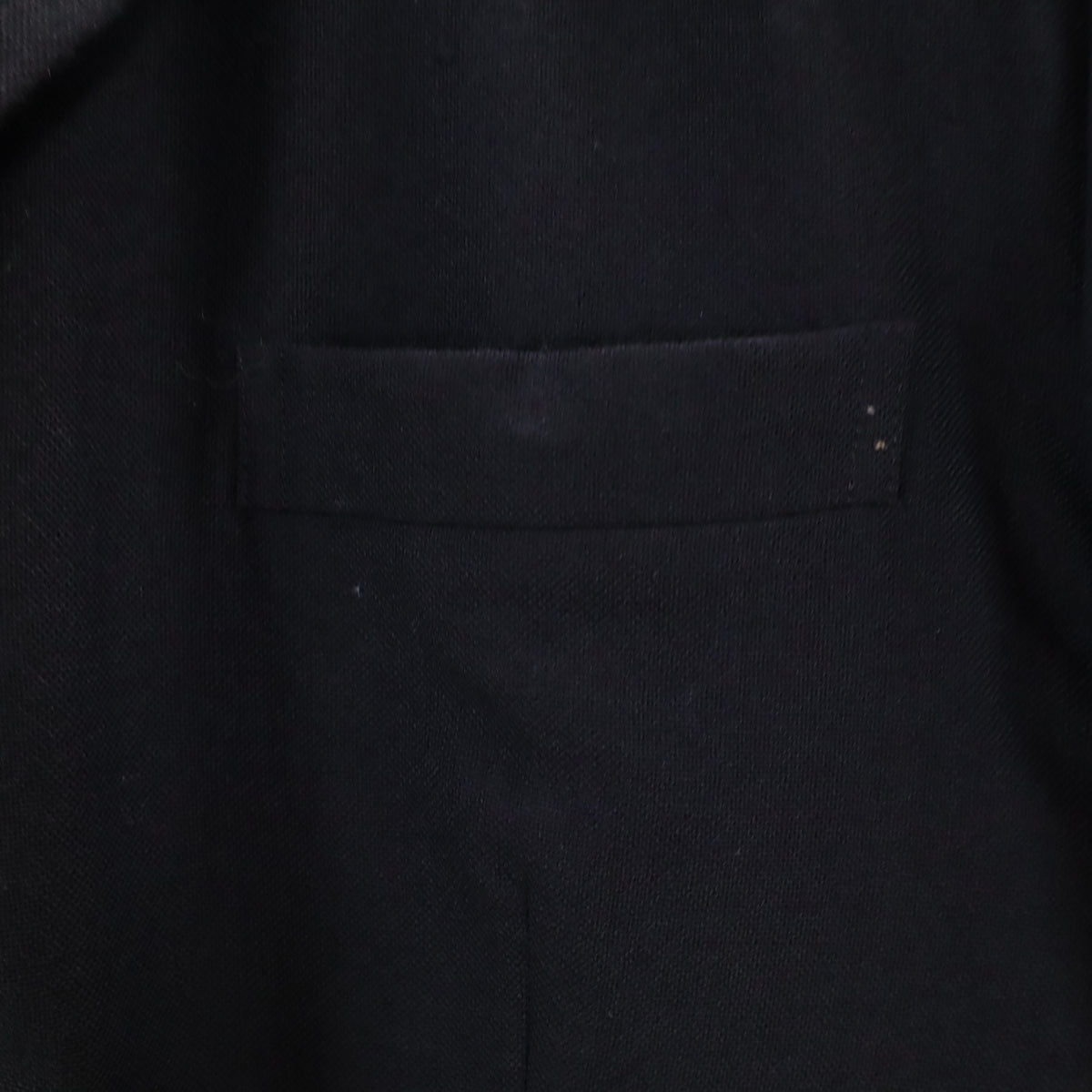 COMME des GARCONS HOMME コムデギャルソンオム 90s 日本製 オールド テーラードジャケット S ネイビー系 メンズ