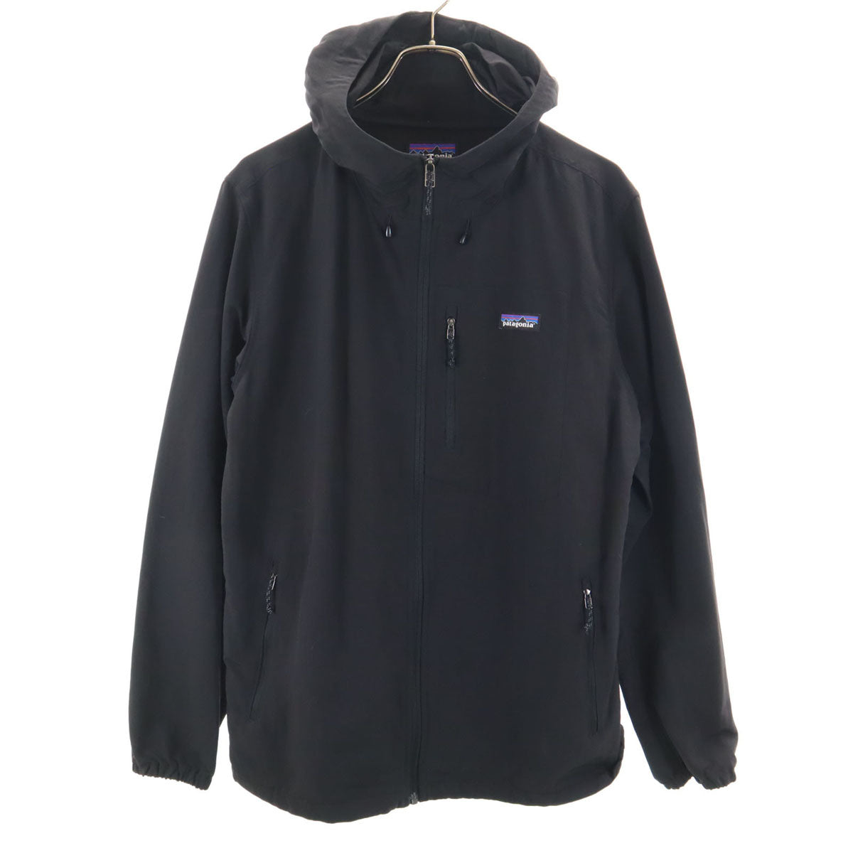 patagonia パタゴニア マウンテンジャケット S ブラック アウトドア STY27786SP19 メンズ