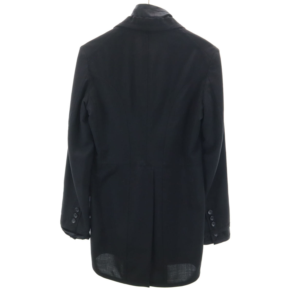 COMME des GARCONS HOMME PLUS コムデギャルソンオムプラス 2013年 3枚レイヤード テーラードジャケット XS ブラック メンズ