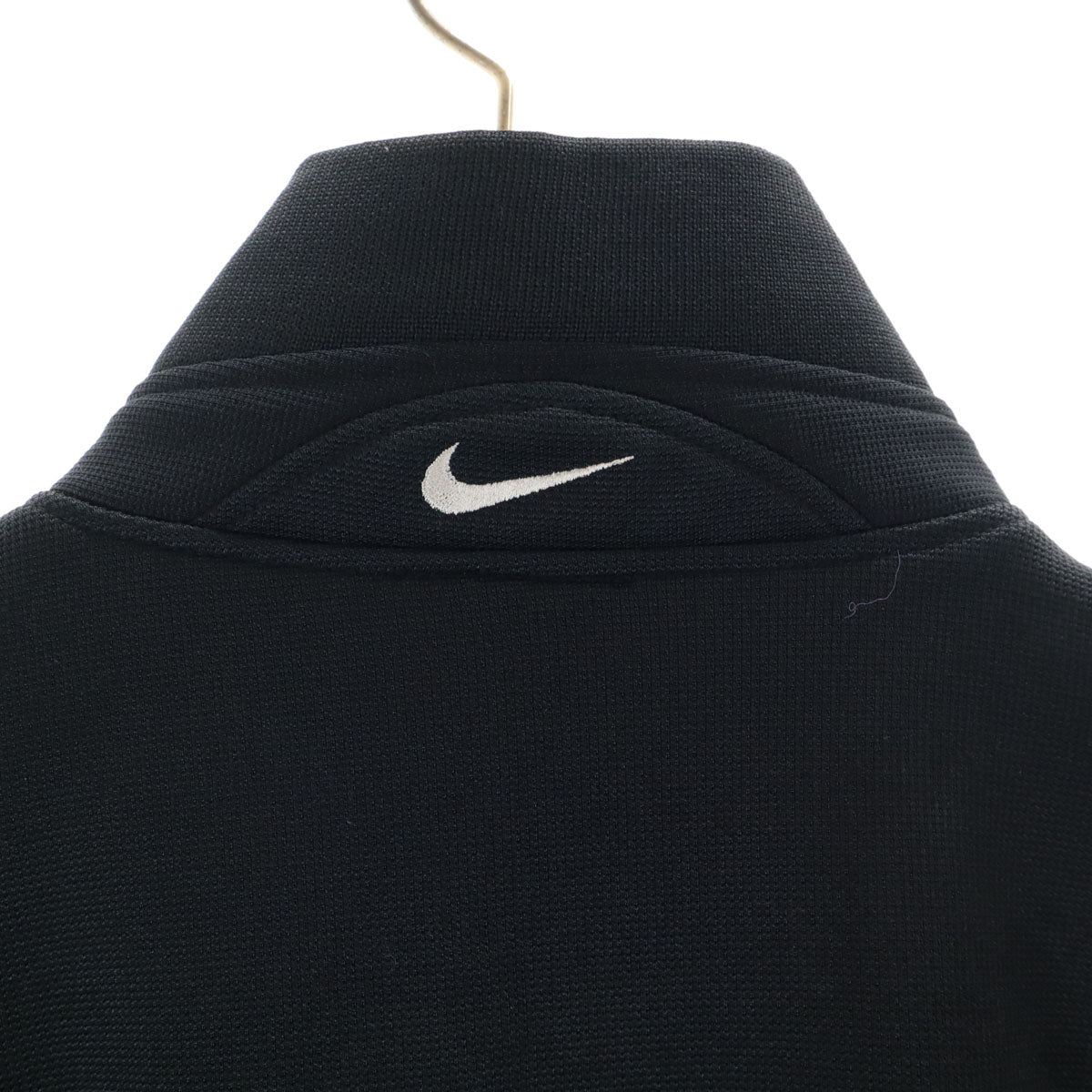 NIKE ナイキ 90s 00s オールド トラックジャケット XL ブラック ジャージ メンズ