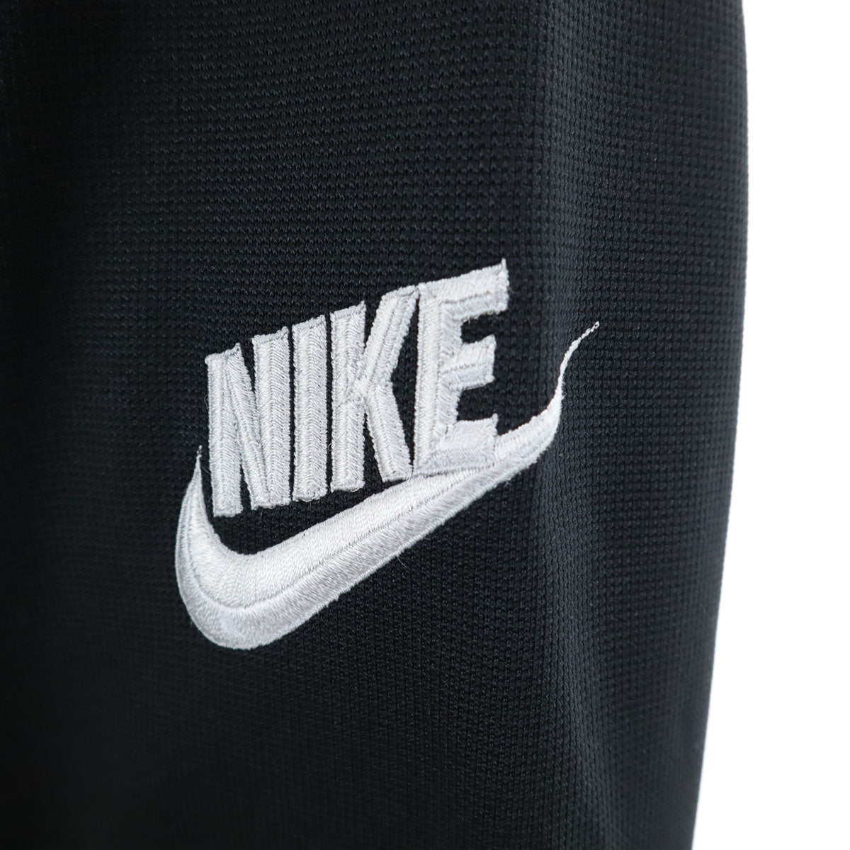 NIKE ナイキ 90s 00s オールド トラックジャケット XL ブラック ジャージ メンズ