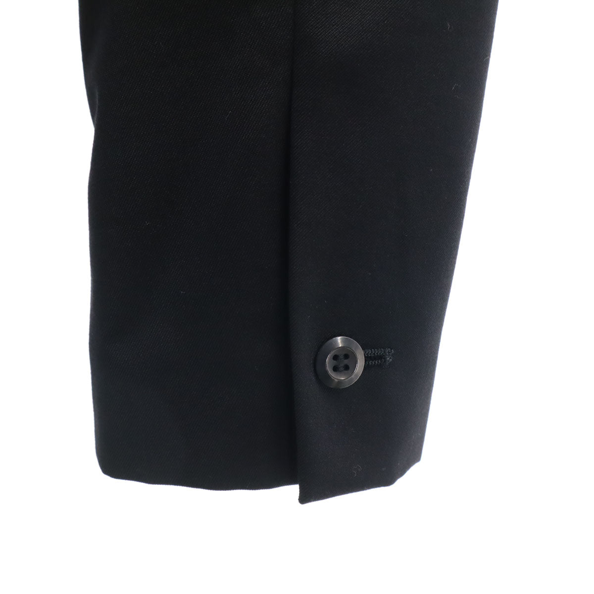 ATTACHMENT アタッチメント 日本製 ウール テーラードジャケット 1 ブラック メンズ