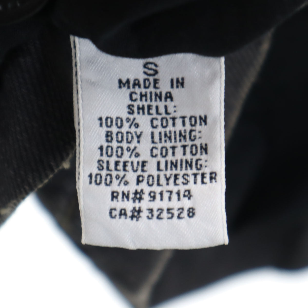 ARMANI EXCHANGE アルマーニエクスチェンジ 90s オールド テーラードジャケット S グレー メンズ