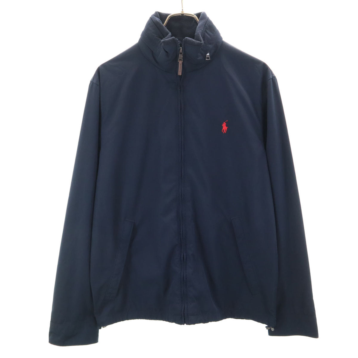 POLO RALPH LAUREN ポロラルフローレン スイングトップ S ネイビー メンズ