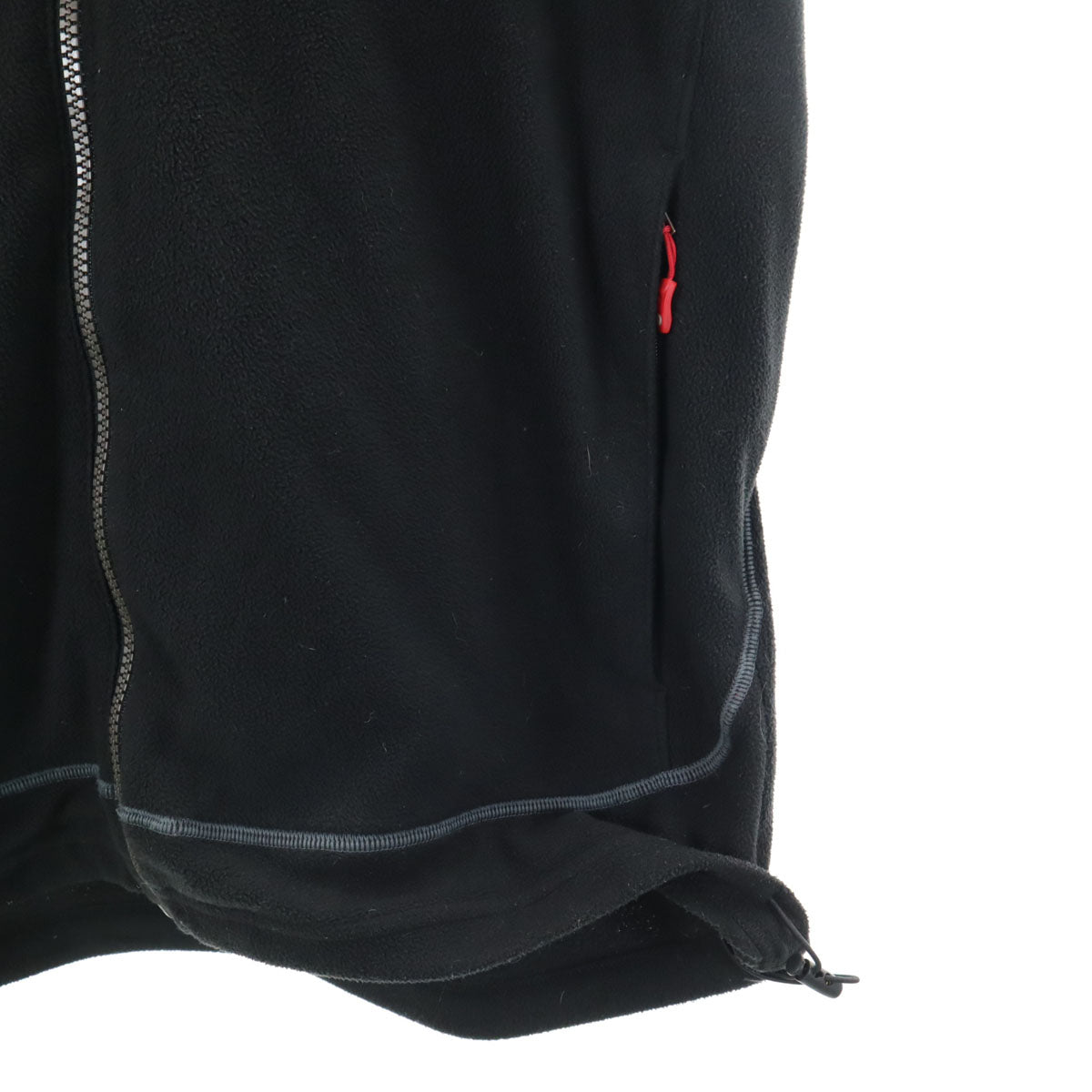 MARMOT マーモット フリースジャケット M ブラック アウトドア メンズ