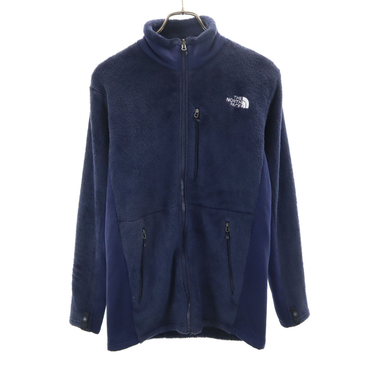 THE NORTH FACE ノースフェイス フリースジャケット M ネイビー NA61206 アウトドア メンズ