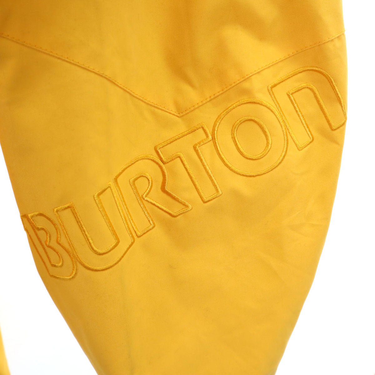 BURTON バートン スノーボード ウェア L イエロー スキー メンズ