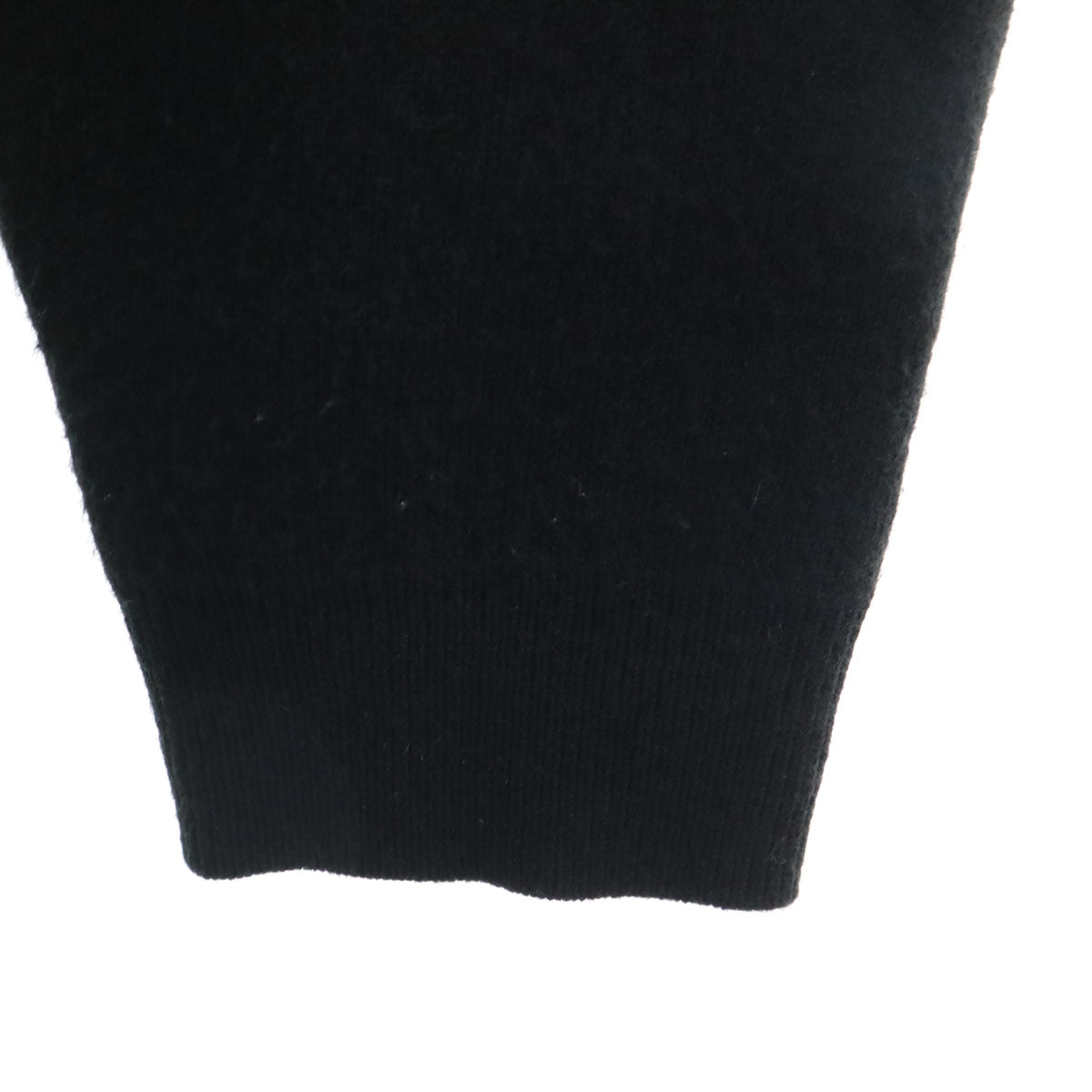 HUF ハフ 長袖 セーター XL ブラック ニット メンズ