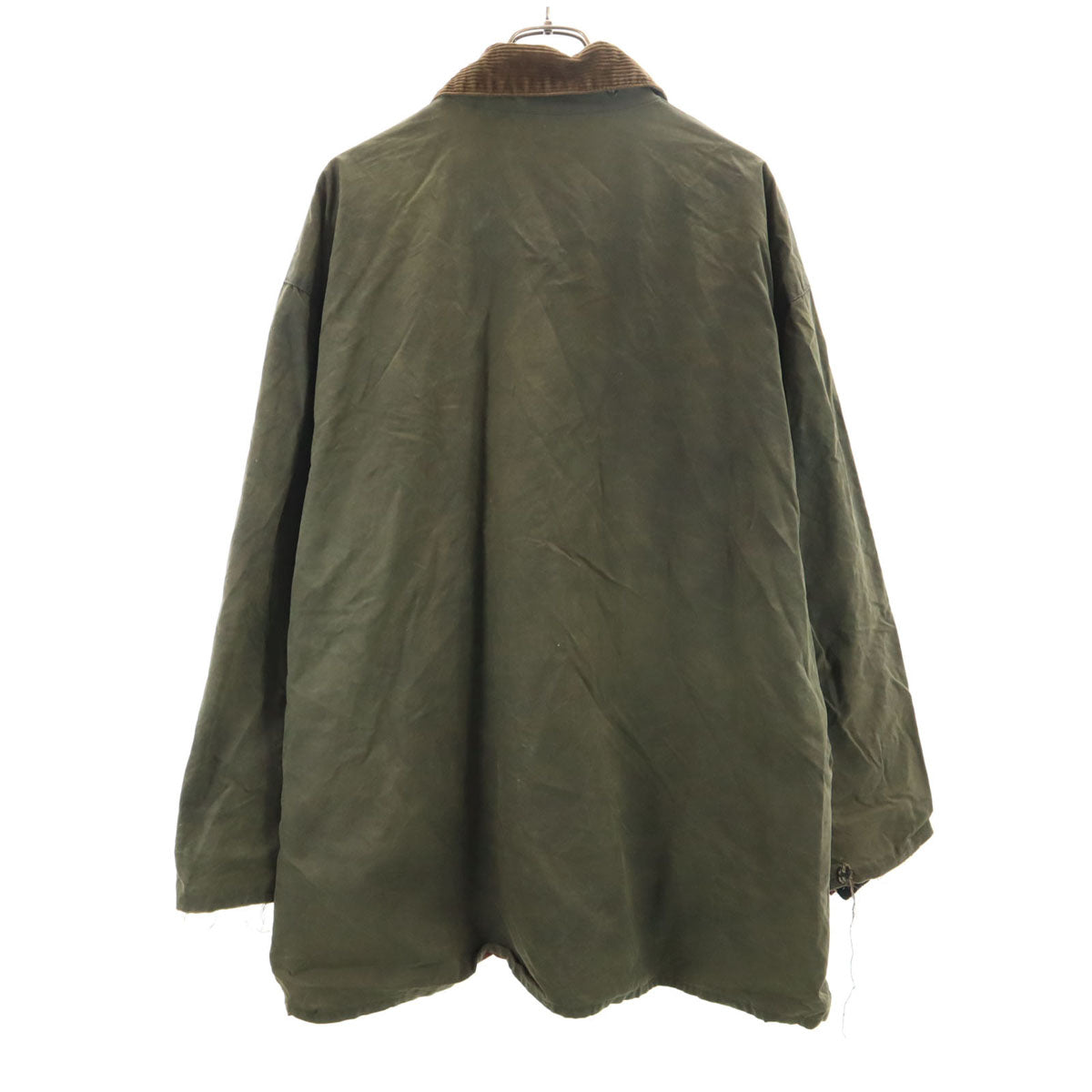 Mc Orvis マックオルビス ワックスコットン オイルドジャケット L カーキ メンズ