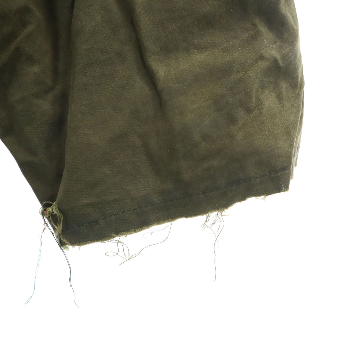 Mc Orvis マックオルビス ワックスコットン オイルドジャケット L カーキ メンズ