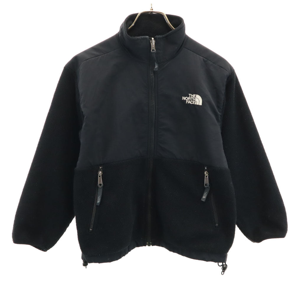 THE NORTH FACE ノースフェイス デナリ フリースジャケット M ブラック AC53 アウトドア キッズ