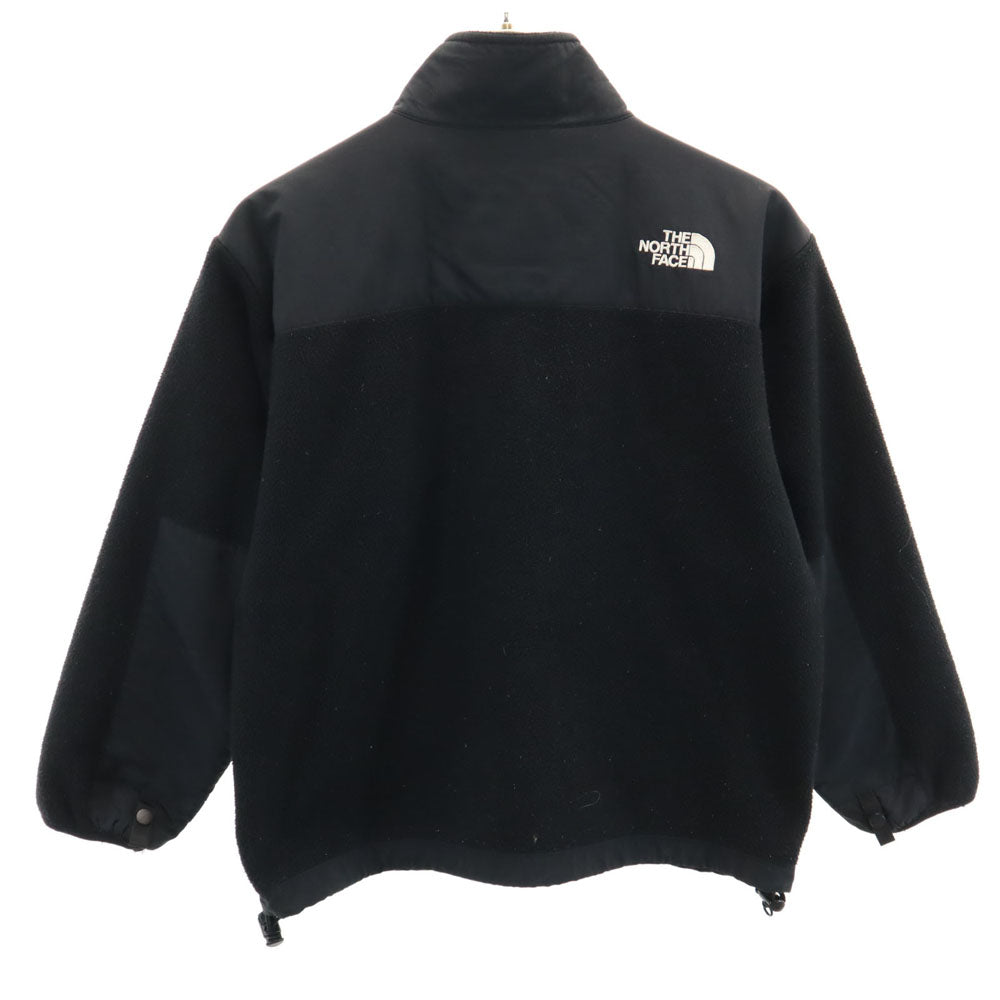 THE NORTH FACE ノースフェイス デナリ フリースジャケット M ブラック AC53 アウトドア キッズ