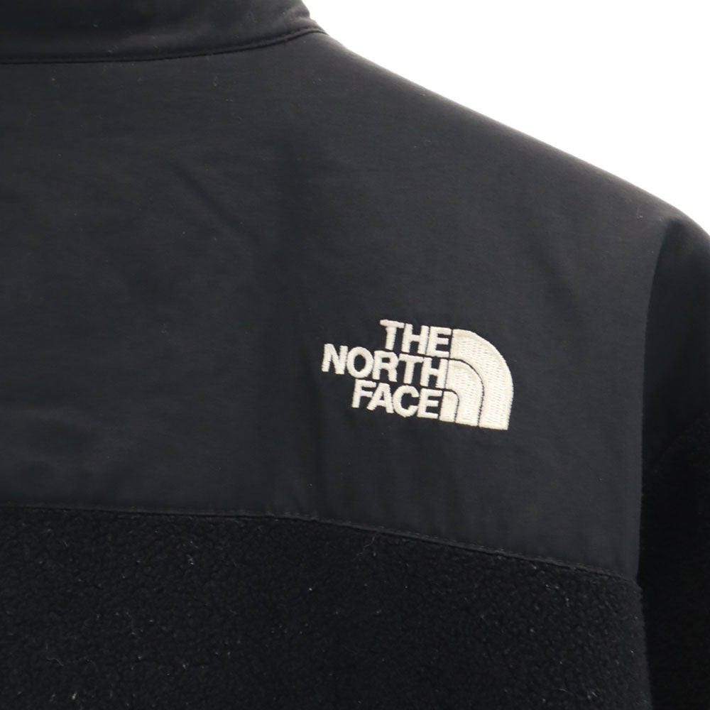 THE NORTH FACE ノースフェイス デナリ フリースジャケット M ブラック AC53 アウトドア キッズ