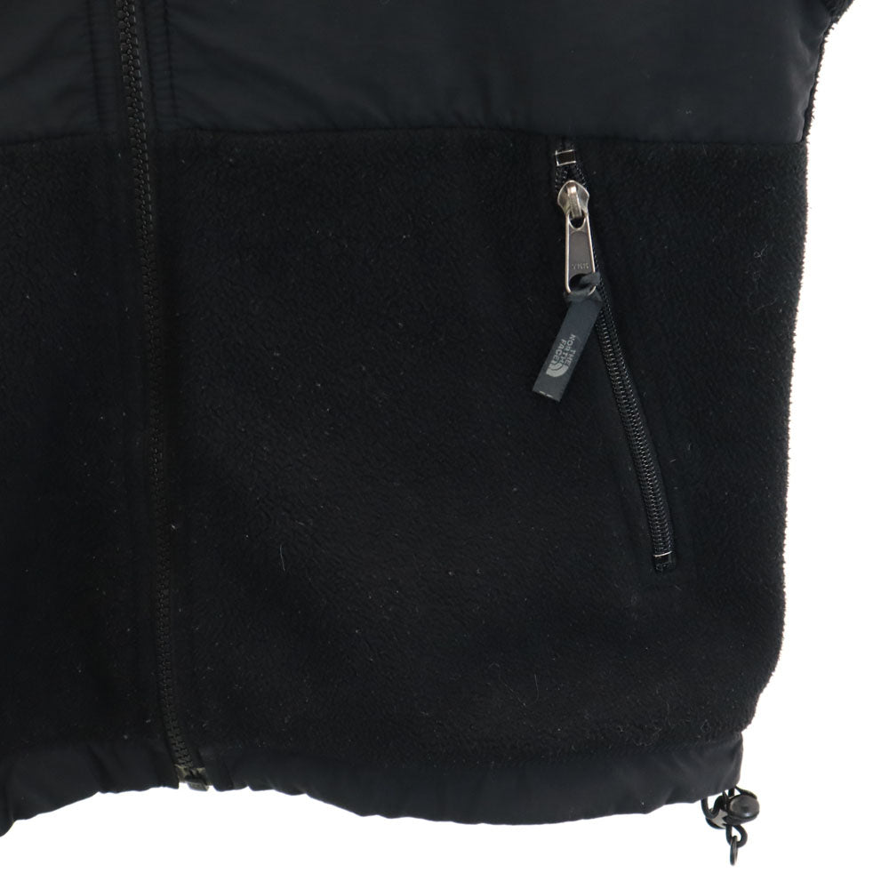 THE NORTH FACE ノースフェイス デナリ フリースジャケット M ブラック AC53 アウトドア キッズ