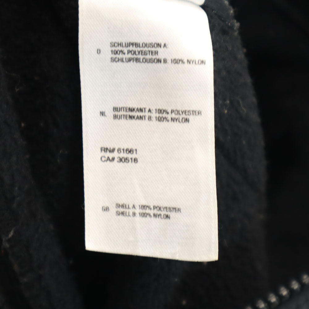 THE NORTH FACE ノースフェイス デナリ フリースジャケット M ブラック AC53 アウトドア キッズ