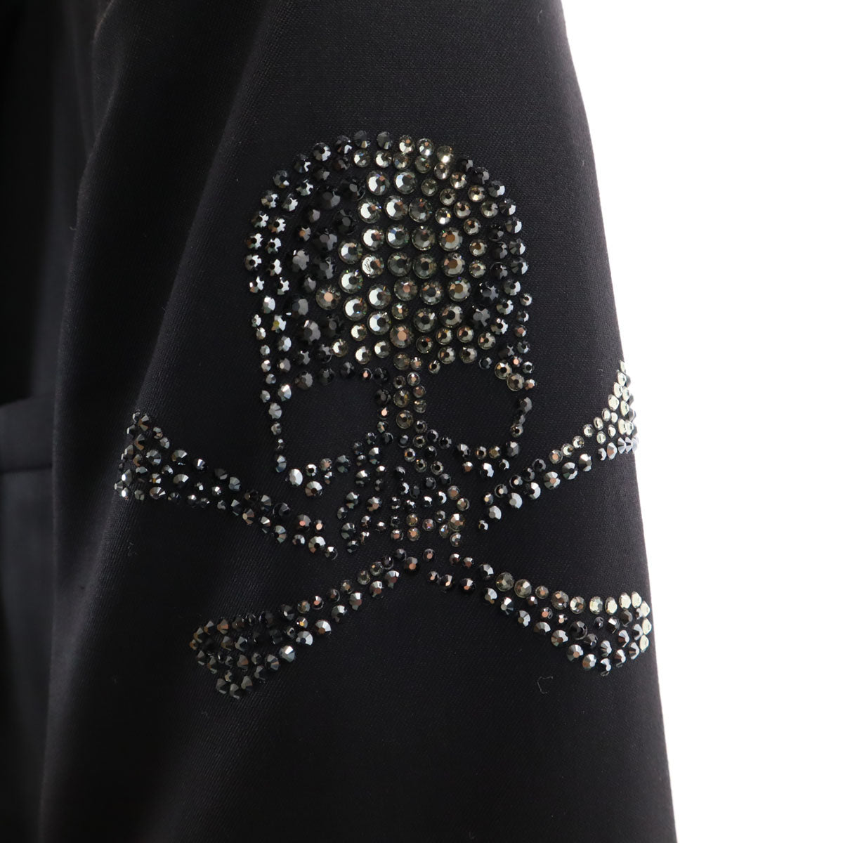 ROEN ロエン テーラードジャケット 44 ブラック メンズ