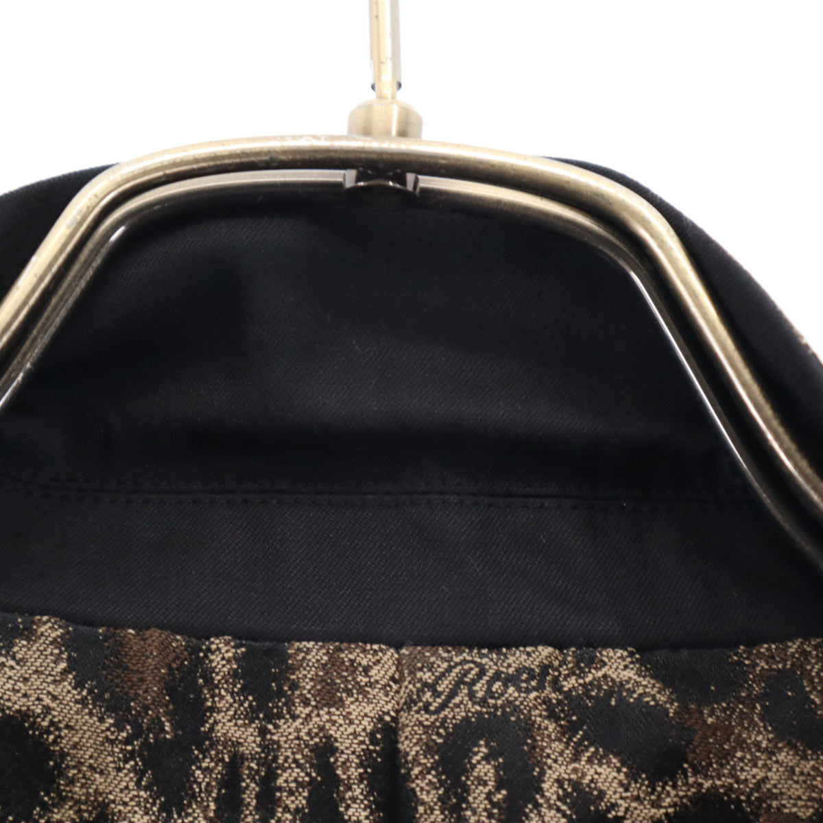 ROEN ロエン テーラードジャケット 44 ブラック メンズ