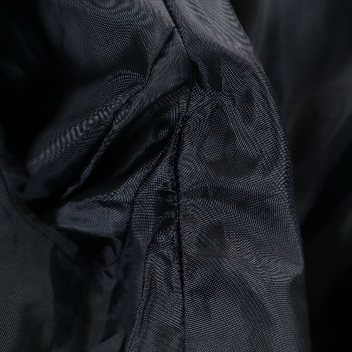 LIDNM リドム 日本製 羊革 レザージャケット L ブラック メンズ