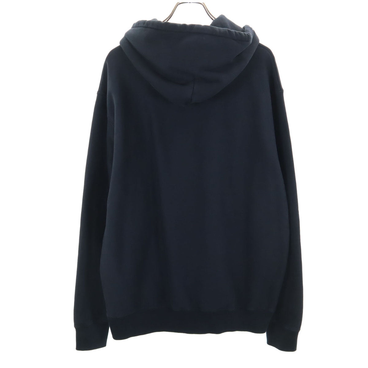 ndx エヌディーエックス 長袖 スウェットパーカー L ブラック 裏起毛 メンズ