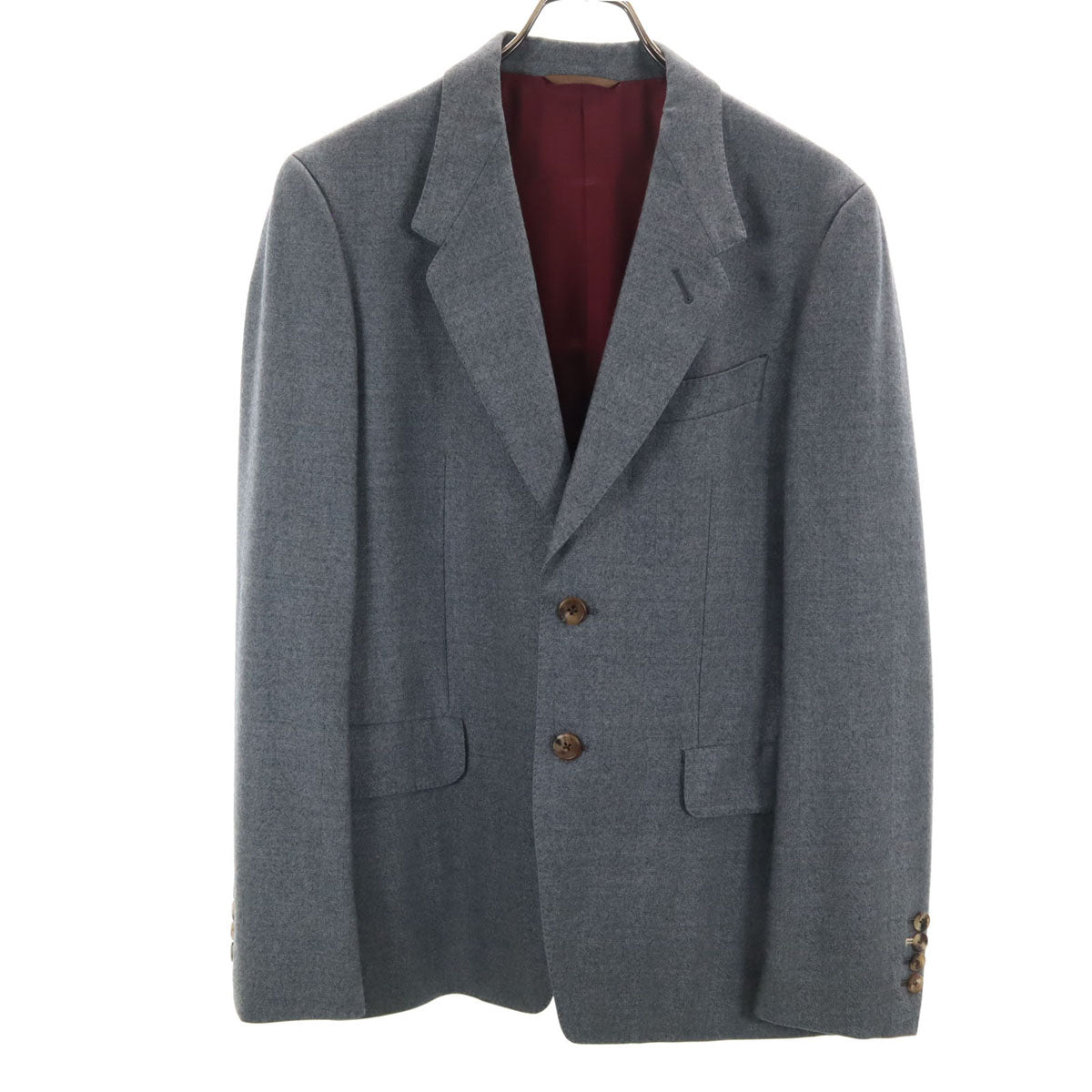 PAUL SMITH COLLECTION ポールスミスコレクション テーラードジャケット L グレー メンズ