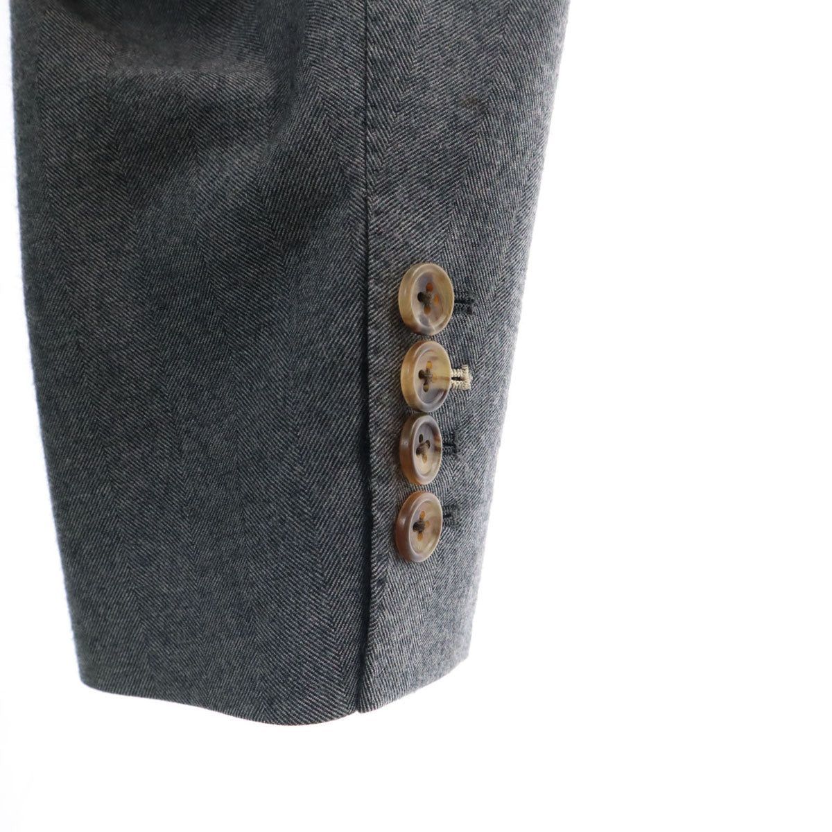 PAUL SMITH COLLECTION ポールスミスコレクション テーラードジャケット L グレー メンズ