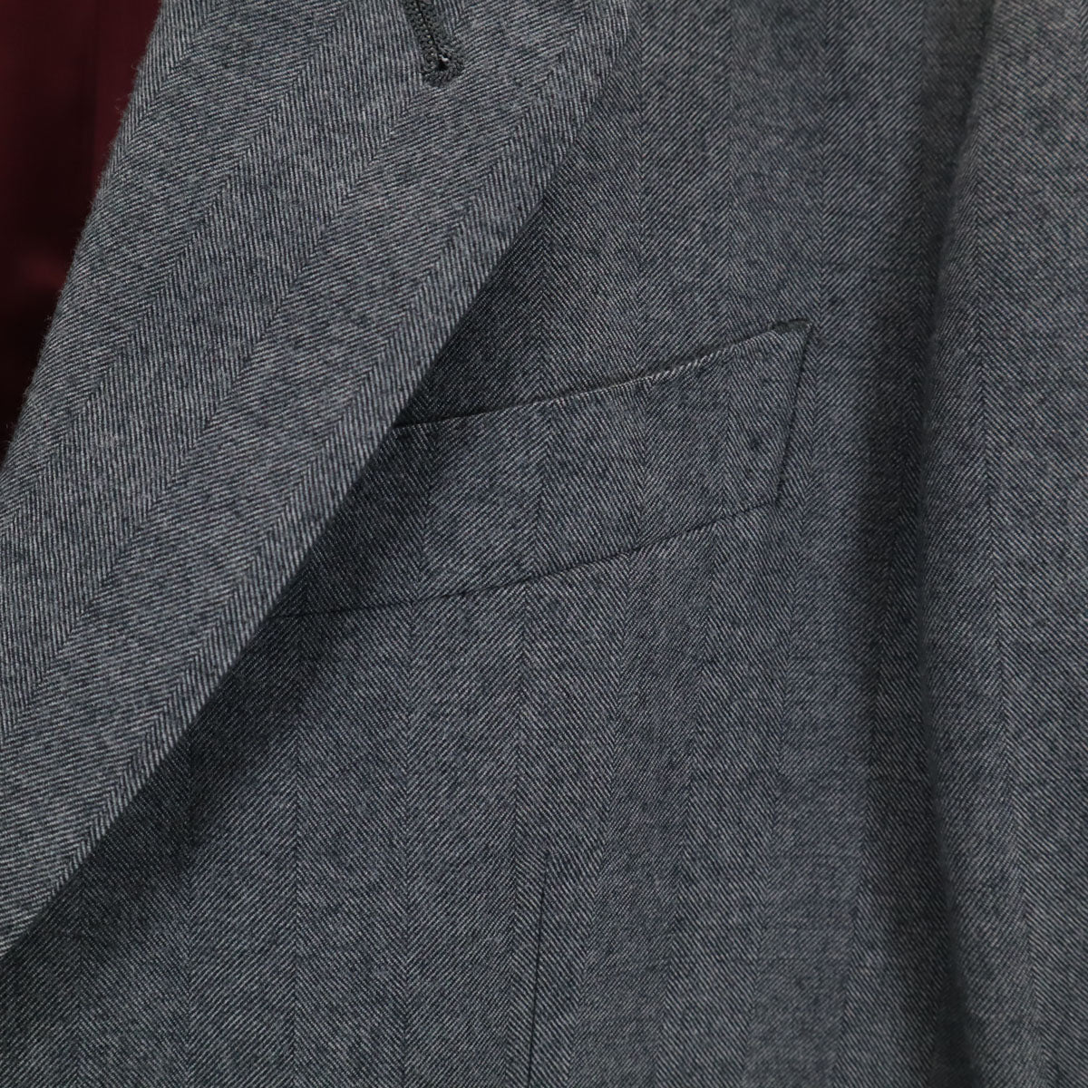 PAUL SMITH COLLECTION ポールスミスコレクション テーラードジャケット L グレー メンズ